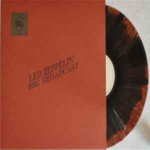 Led Zeppelin - BBC Broadcast flac