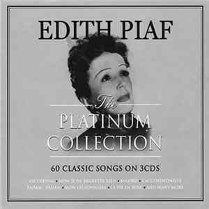 Edith Piaf - The Platinum Collection flac