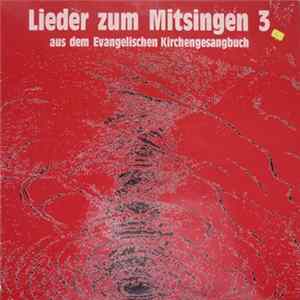 Christine Scherer, Mitglieder Des Ökumenischen Jugendchores Und Die Studio-Combo - Lieder Zum Mitsingen 3 flac