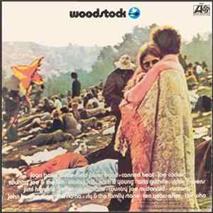 Various - Woodstock flac