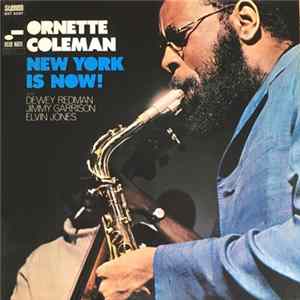 Ornette Coleman - New York Is Now! flac