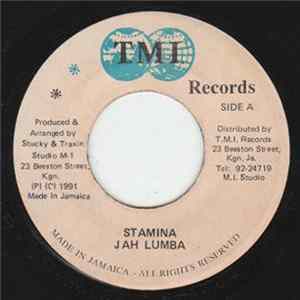 Jah Lumba - Stamina flac