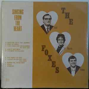 The Foxes - Singing From the Heart flac