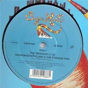 Grandmaster Flash & The Furious Five / Funky 4 + 1 - The Message flac