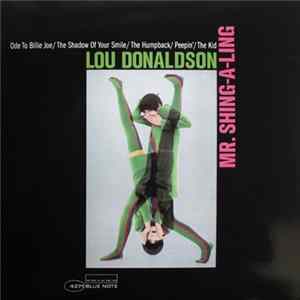Lou Donaldson - Mr. Shing-A-Ling flac