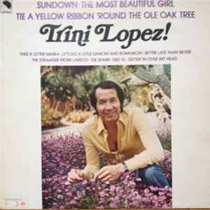 Trini Lopez - Trini Lopez! flac