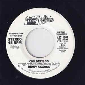 Ricky Skaggs - Children Go flac