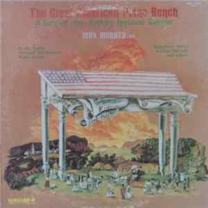 Max Morath - The Great American Piano Bench flac