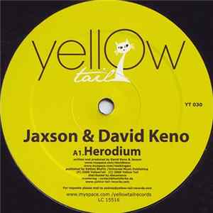 Jaxson & David Keno - Herodium flac