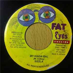 Sizzla - My Kinda Gal flac