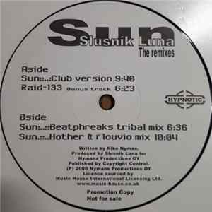 Slusnik Luna - Sun - The Remixes flac