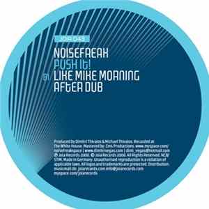 NoiseFreak - Push It! flac