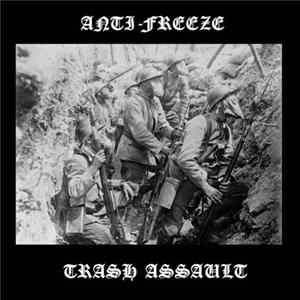 Anti-Freeze - Trash Assault flac