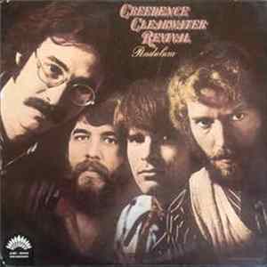 Creedence Clearwater Revival - Pendulum flac