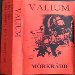 Valium - Mörkrädd flac