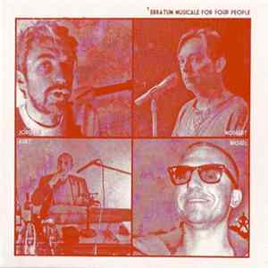 Revolving Doors - Erratum Musicale For 4 People flac