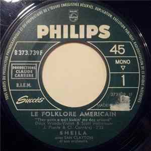 Sheila - Le Folklore Americain flac