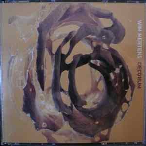Wim Mertens - Kere Weerom: Decorum flac