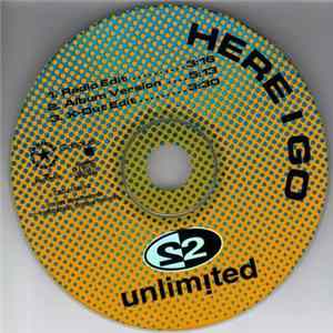 2 Unlimited - Here I Go flac