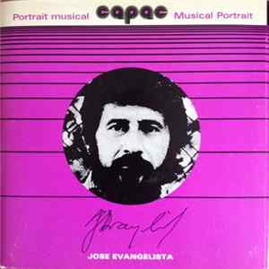 José Evangelista - Musical Portrait CAPAC flac