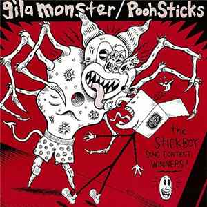 Gila Monster / Pooh Sticks - The Stickboy Song Contest Winners flac