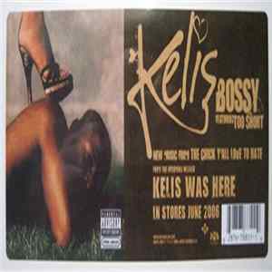 Kelis Featuring Too $hort - Bossy flac