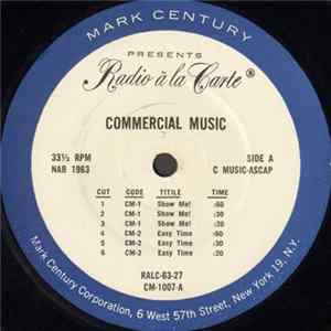 Unknown Artist - Commercial Music flac