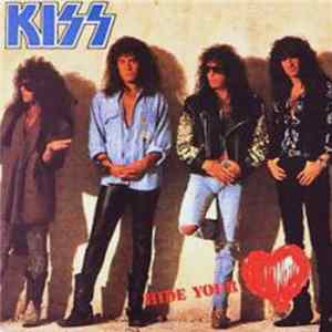 Kiss - Hide Your Heart flac
