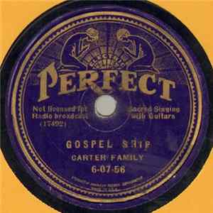 Carter Family - Gospel Ship / Keep On The Sunny Side flac