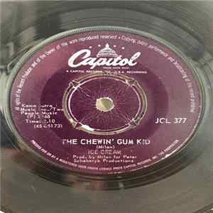 Ice Cream - The Chewin' Gum Kid / Epitaph To Marie flac
