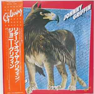Johnny Griffin - Return Of The Griffin flac