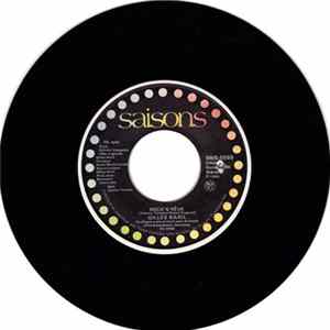Gilles Baril - Rock'n Rêve flac