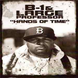 B-1 & Large Professor - Hands Of Time flac