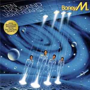 Boney M. - 10.000 Lightyears flac