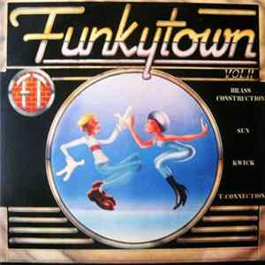 Various - Funkytown Vol. 2 flac