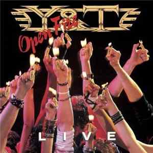Y & T - Open Fire flac