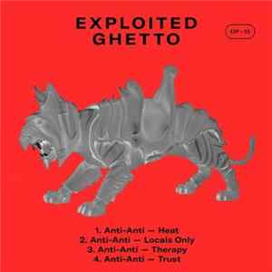 Anti-Anti - Heat flac