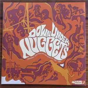 Various - Down Under Nuggets (Original Australian Artyfacts 1965-1967) flac