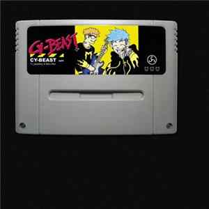 TJ_beastboy, Mary Man - CY-BEAST lvl1 flac