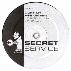 Unknown Artist - Light My Ass On Fire flac