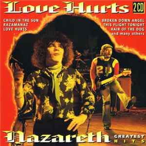 Nazareth - Love Hurts - Greatest Hits flac