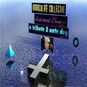 Immaculate Collective - Dont Want 2 Loose U: A Tribute 2 Nate Dog flac