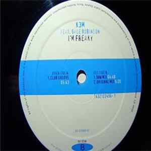 K3M Feat. Gale Robinson - I'm Freaky flac