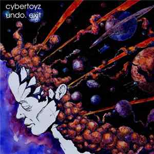 Cybertoyz - Undo. Exit flac