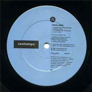 Steven Dante - Imagination flac