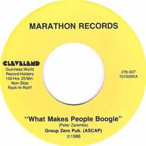 Clevelend - What Makes People Boogie / Lonely Times flac