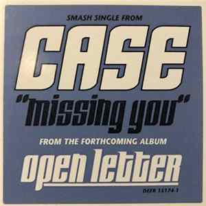 Case - Missing You flac