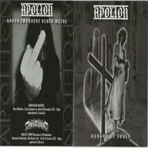 Apolion - Hungry Of Souls flac