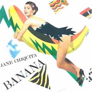Jane Chiquita - Banana flac