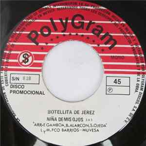 Botellita De Jerez - Niña de Mis Ojos flac